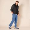 imageAmazon Essentials Mens Fleece Open Bottom Sweatpant Available in Big ampamp TallBlue Heather