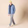 imageAmazon Essentials Mens Fleece Open Bottom Sweatpant Available in Big ampamp TallLight Grey Heather