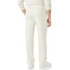 imageAmazon Essentials Mens Fleece Open Bottom Sweatpant Available in Big ampamp TallOffwhite