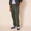 imageAmazon Essentials Mens Fleece Open Bottom Sweatpant Available in Big ampamp TallOlive Heather