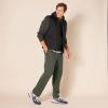 imageAmazon Essentials Mens Fleece Open Bottom Sweatpant Available in Big ampamp TallOlive Heather