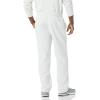 imageAmazon Essentials Mens Fleece Open Bottom Sweatpant Available in Big ampamp TallPale Grey