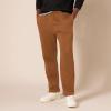 imageAmazon Essentials Mens Fleece Open Bottom Sweatpant Available in Big ampamp TallToffee Brown