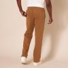 imageAmazon Essentials Mens Fleece Open Bottom Sweatpant Available in Big ampamp TallToffee Brown
