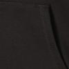 imageAmazon Essentials Mens FullZip Fleece Hoodie Available in Big ampamp TallBlack