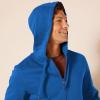 imageAmazon Essentials Mens FullZip Fleece Hoodie Available in Big ampamp TallBlue