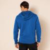 imageAmazon Essentials Mens FullZip Fleece Hoodie Available in Big ampamp TallBlue