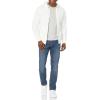 imageAmazon Essentials Mens FullZip Fleece Hoodie Available in Big ampamp TallBright White