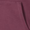 imageAmazon Essentials Mens FullZip Fleece Hoodie Available in Big ampamp TallBurgundy