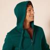imageAmazon Essentials Mens FullZip Fleece Hoodie Available in Big ampamp TallForest Green