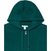 imageAmazon Essentials Mens FullZip Fleece Hoodie Available in Big ampamp TallForest Green