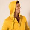 imageAmazon Essentials Mens FullZip Fleece Hoodie Available in Big ampamp TallGold