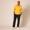 imageAmazon Essentials Mens FullZip Fleece Hoodie Available in Big ampamp TallGold