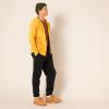 imageAmazon Essentials Mens FullZip Fleece Hoodie Available in Big ampamp TallGold