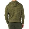 imageAmazon Essentials Mens FullZip Fleece Hoodie Available in Big ampamp TallGreen Abstract Camo