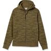 imageAmazon Essentials Mens FullZip Fleece Hoodie Available in Big ampamp TallGreen Abstract Camo