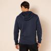 imageAmazon Essentials Mens FullZip Fleece Hoodie Available in Big ampamp TallNavy