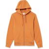 imageAmazon Essentials Mens FullZip Fleece Hoodie Available in Big ampamp TallNutmeg