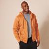 imageAmazon Essentials Mens FullZip Fleece Hoodie Available in Big ampamp TallNutmeg