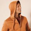 imageAmazon Essentials Mens FullZip Fleece Hoodie Available in Big ampamp TallNutmeg