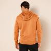 imageAmazon Essentials Mens FullZip Fleece Hoodie Available in Big ampamp TallNutmeg