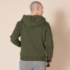 imageAmazon Essentials Mens FullZip Fleece Hoodie Available in Big ampamp TallOlive Heather