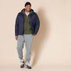 imageAmazon Essentials Mens FullZip Fleece Hoodie Available in Big ampamp TallOlive Heather