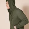 imageAmazon Essentials Mens FullZip Fleece Hoodie Available in Big ampamp TallOlive Heather