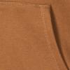 imageAmazon Essentials Mens FullZip Fleece Hoodie Available in Big ampamp TallToffee Brown