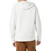 imageAmazon Essentials Mens FullZip Fleece Hoodie Available in Big ampamp TallWhite