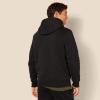 imageAmazon Essentials Mens Hoodies SherpaLined PulloverBlack