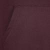 imageAmazon Essentials Mens Hoodies SherpaLined PulloverBurgundy