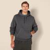 imageAmazon Essentials Mens Hoodies SherpaLined PulloverCharcoal Heather