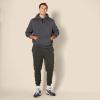 imageAmazon Essentials Mens Hoodies SherpaLined PulloverCharcoal Heather