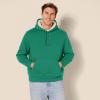 imageAmazon Essentials Mens Hoodies SherpaLined PulloverGreen