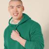 imageAmazon Essentials Mens Hoodies SherpaLined PulloverGreen