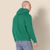imageAmazon Essentials Mens Hoodies SherpaLined PulloverGreen