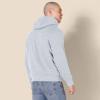 imageAmazon Essentials Mens Hoodies SherpaLined PulloverLight Grey Heather