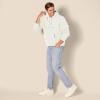 imageAmazon Essentials Mens Hoodies SherpaLined PulloverOffwhite