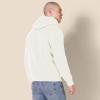 imageAmazon Essentials Mens Hoodies SherpaLined PulloverOffwhite