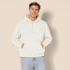 imageAmazon Essentials Mens Hoodies SherpaLined PulloverOffwhite