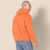 imageAmazon Essentials Mens Hoodies SherpaLined PulloverOrange