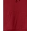 imageAmazon Essentials Mens Hoodies SherpaLined PulloverRed