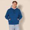 imageAmazon Essentials Mens Hoodies SherpaLined PulloverTeal Blue