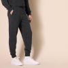 imageAmazon Essentials Mens Jogger Pants Casual Relaxed Fit Lightweight French Terry Available in Big ampamp TallCharcoal Heather