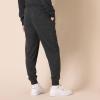 imageAmazon Essentials Mens Jogger Pants Casual Relaxed Fit Lightweight French Terry Available in Big ampamp TallCharcoal Heather