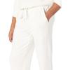 imageAmazon Essentials Mens Jogger Pants Casual Relaxed Fit Lightweight French Terry Available in Big ampamp TallEggshell White