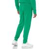 imageAmazon Essentials Mens Jogger Pants Casual Relaxed Fit Lightweight French Terry Available in Big ampamp TallGreen