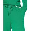 imageAmazon Essentials Mens Jogger Pants Casual Relaxed Fit Lightweight French Terry Available in Big ampamp TallGreen