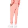 imageAmazon Essentials Mens Jogger Pants Casual Relaxed Fit Lightweight French Terry Available in Big ampamp TallPeach